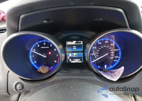 2018 Subaru Outback 2.5I Premium из США, поврежденный, VIN 4S4BSACC4J3224625